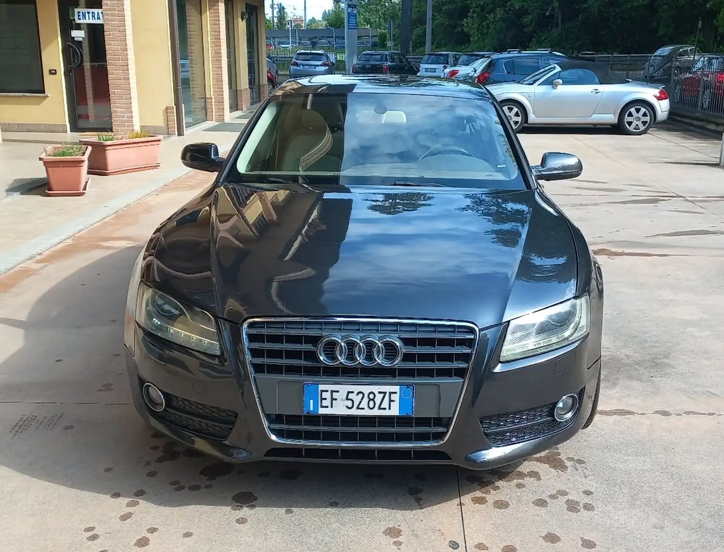 Audi A5 A5 Sportback 2.0 tfsi multitronic Marrone - 2