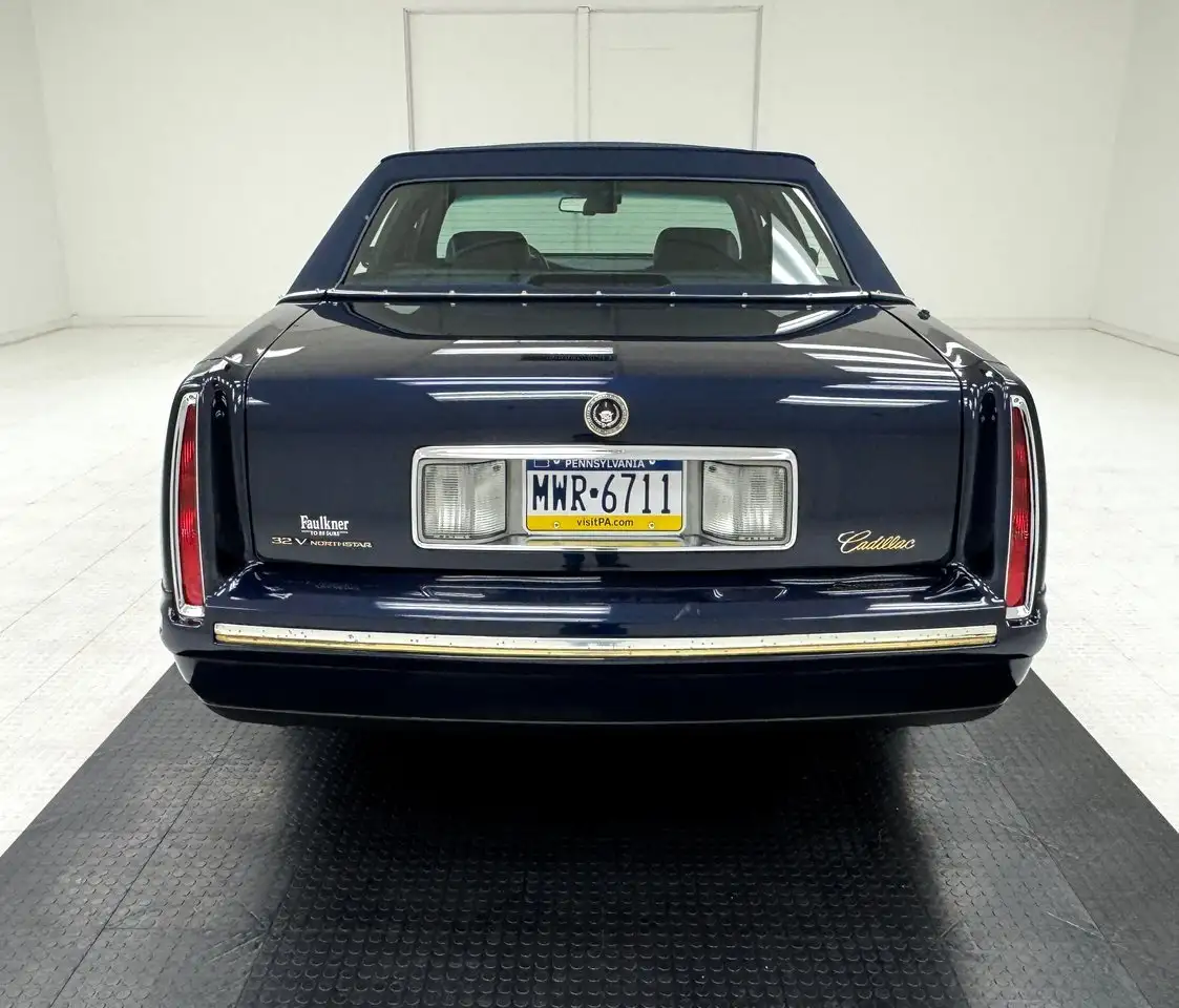 Cadillac Deville d'Elegance, foto 4