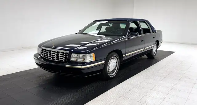 Cadillac Deville d'Elegance