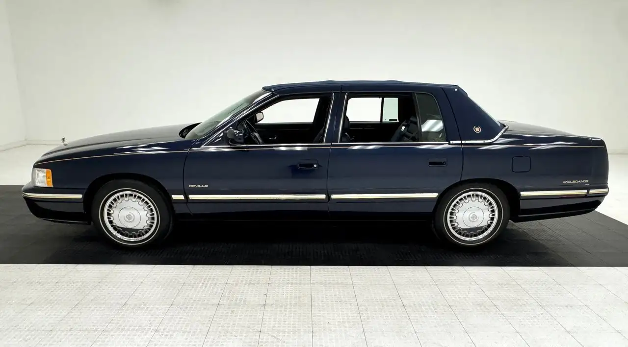 Cadillac Deville d'Elegance, foto 2