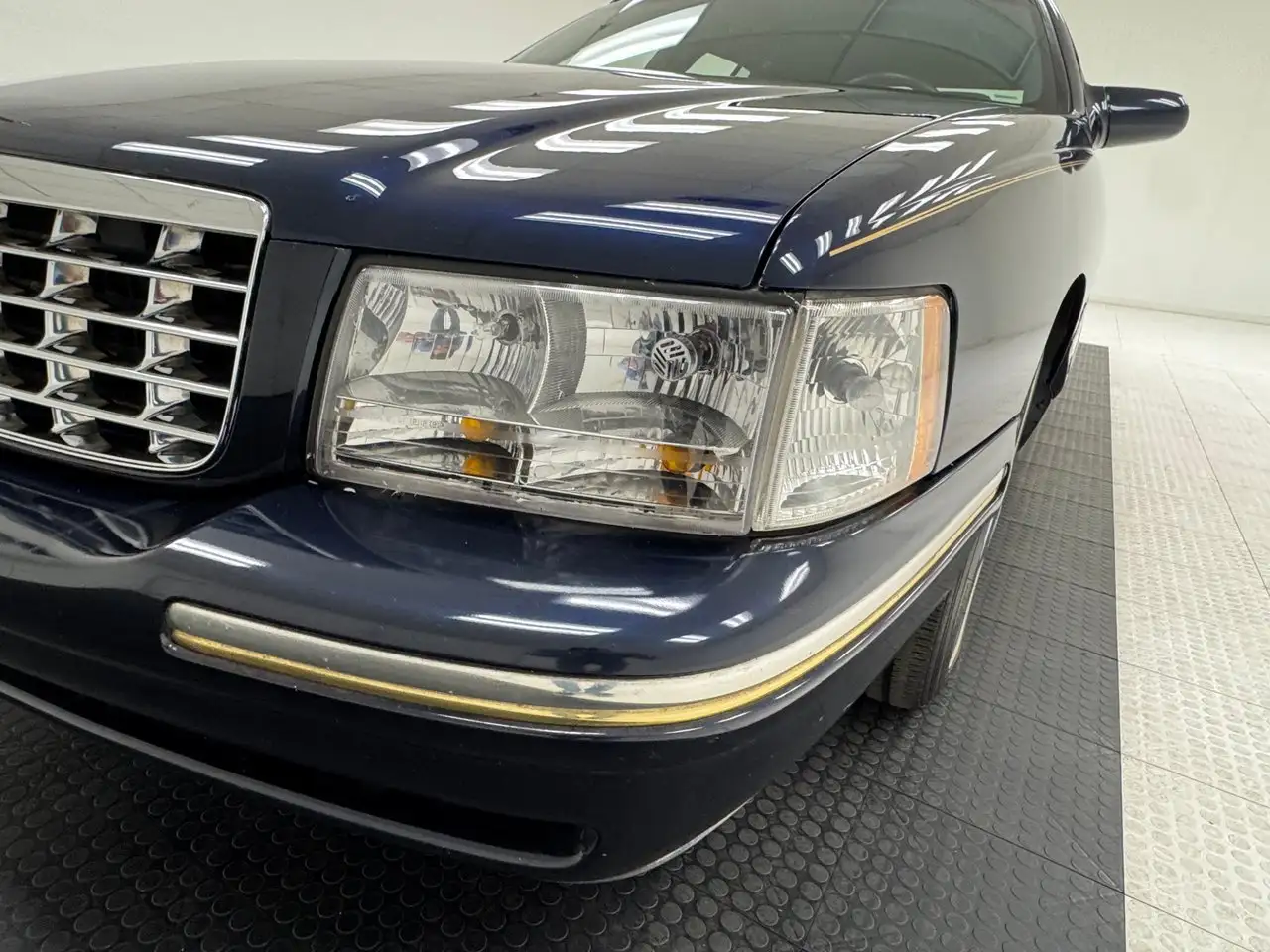 Cadillac Deville d'Elegance, foto 11
