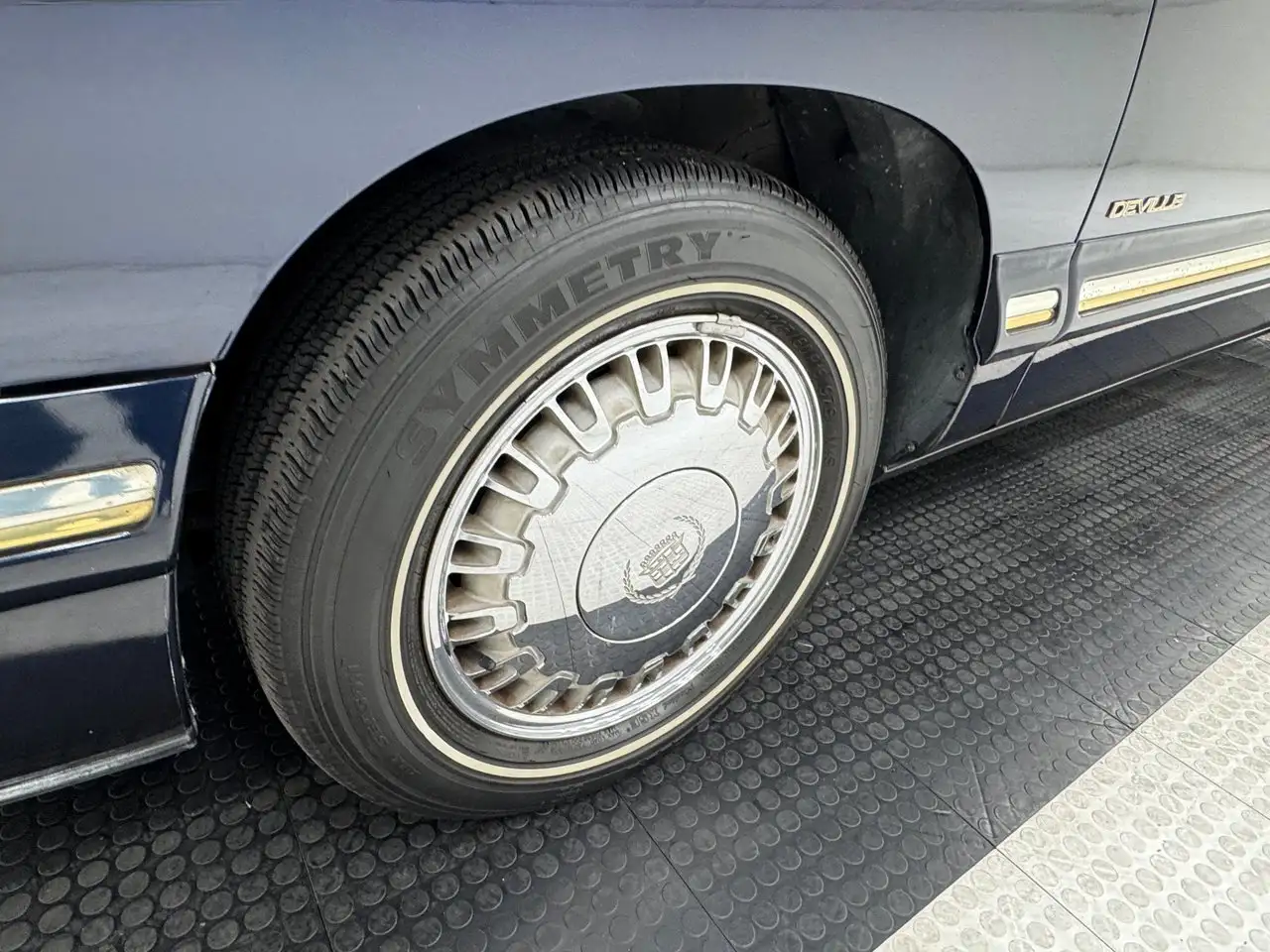 Cadillac Deville d'Elegance, foto 12