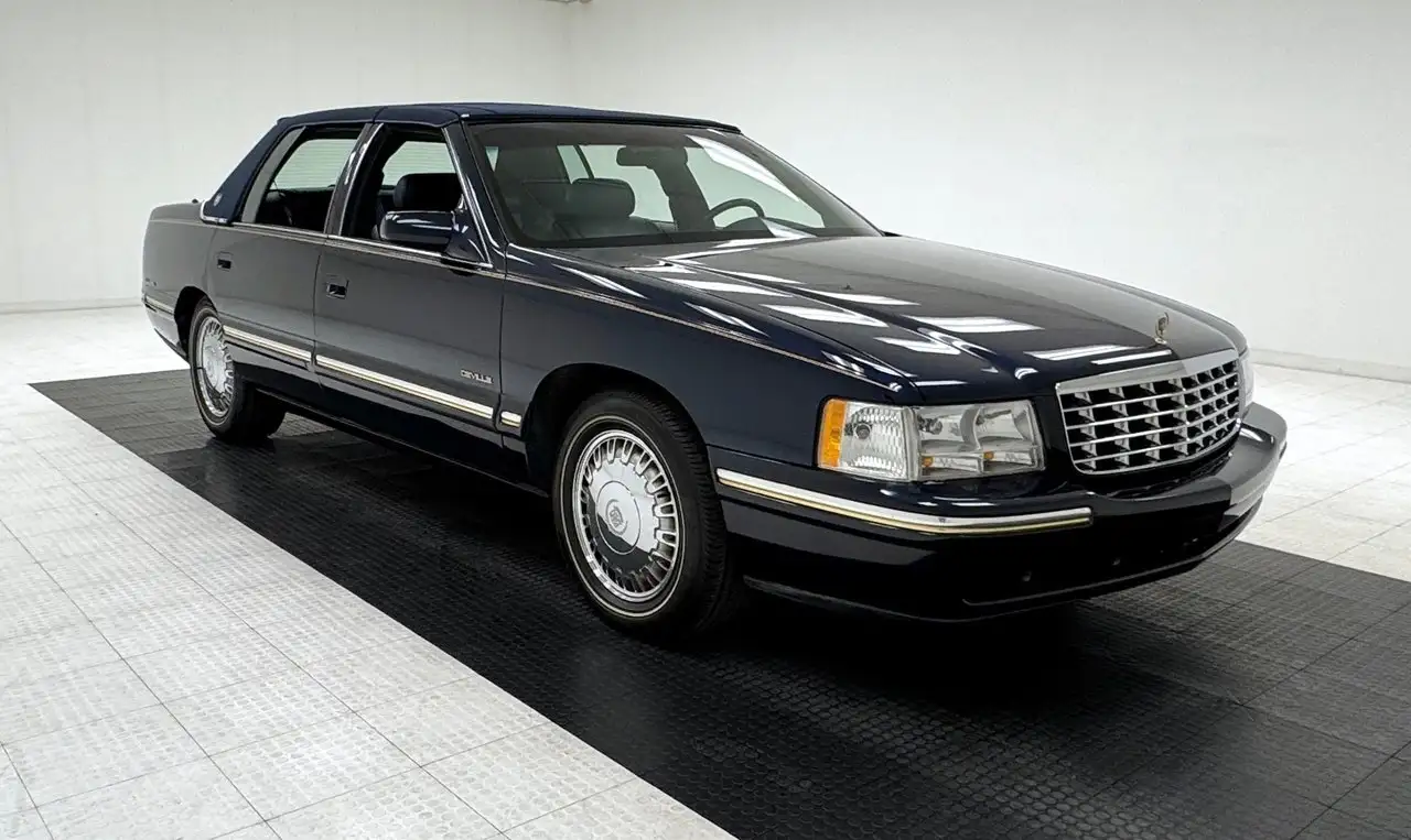 Cadillac Deville d'Elegance, foto 7