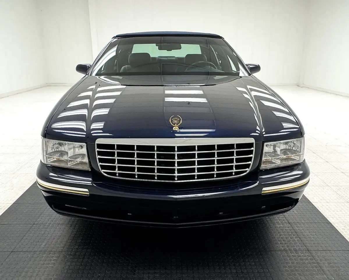 Cadillac Deville d'Elegance, foto 8