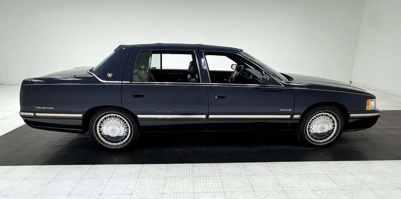Cadillac Deville d'Elegance, foto 6