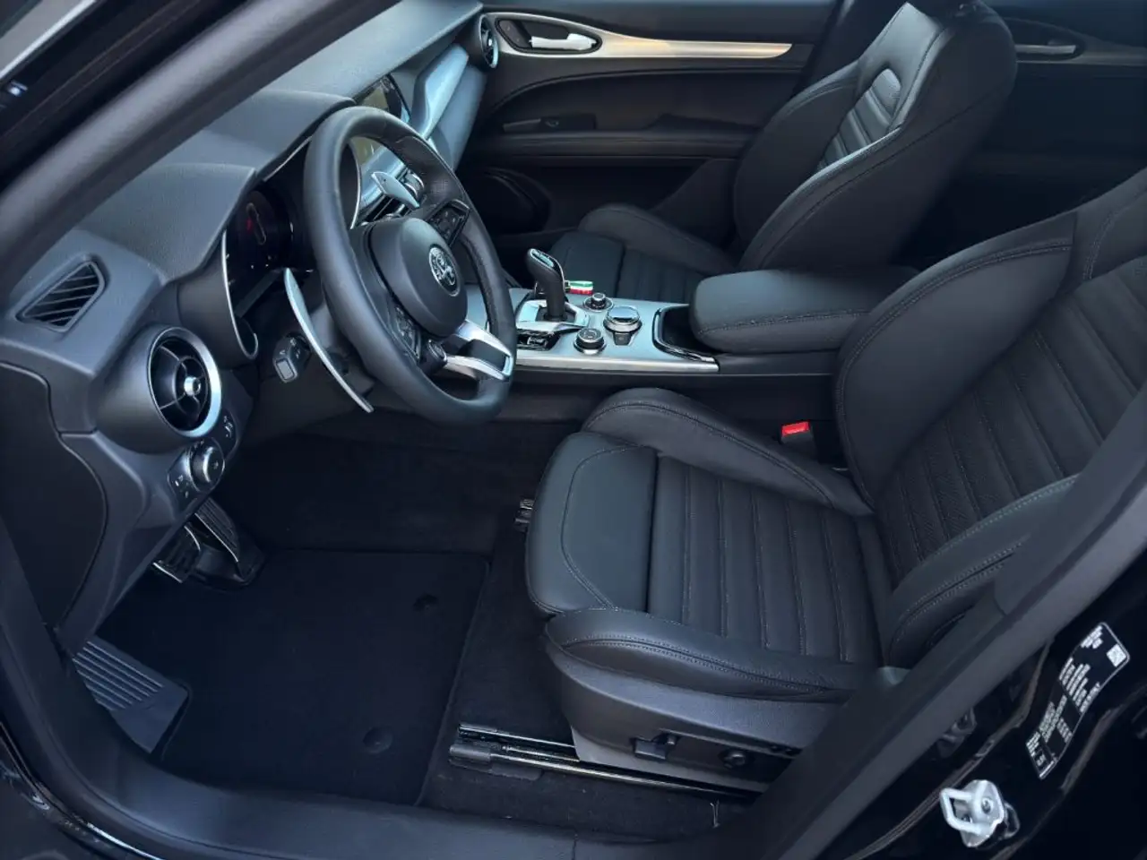 Alfa Romeo Stelvio 2026