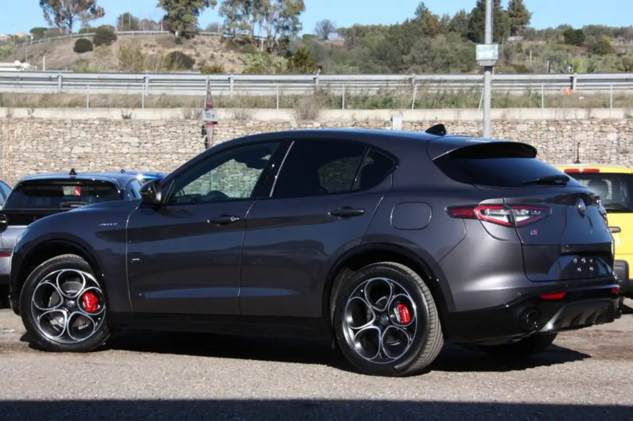 Alfa Romeo Stelvio 2026