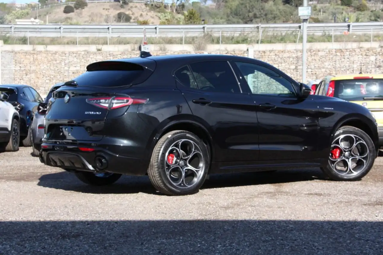 Alfa Romeo Stelvio 2026
