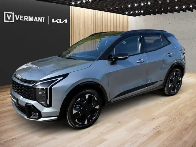 Kia Sportage 1.6 T-GDi HEV 2WD AT GT-Line  2T + Pano