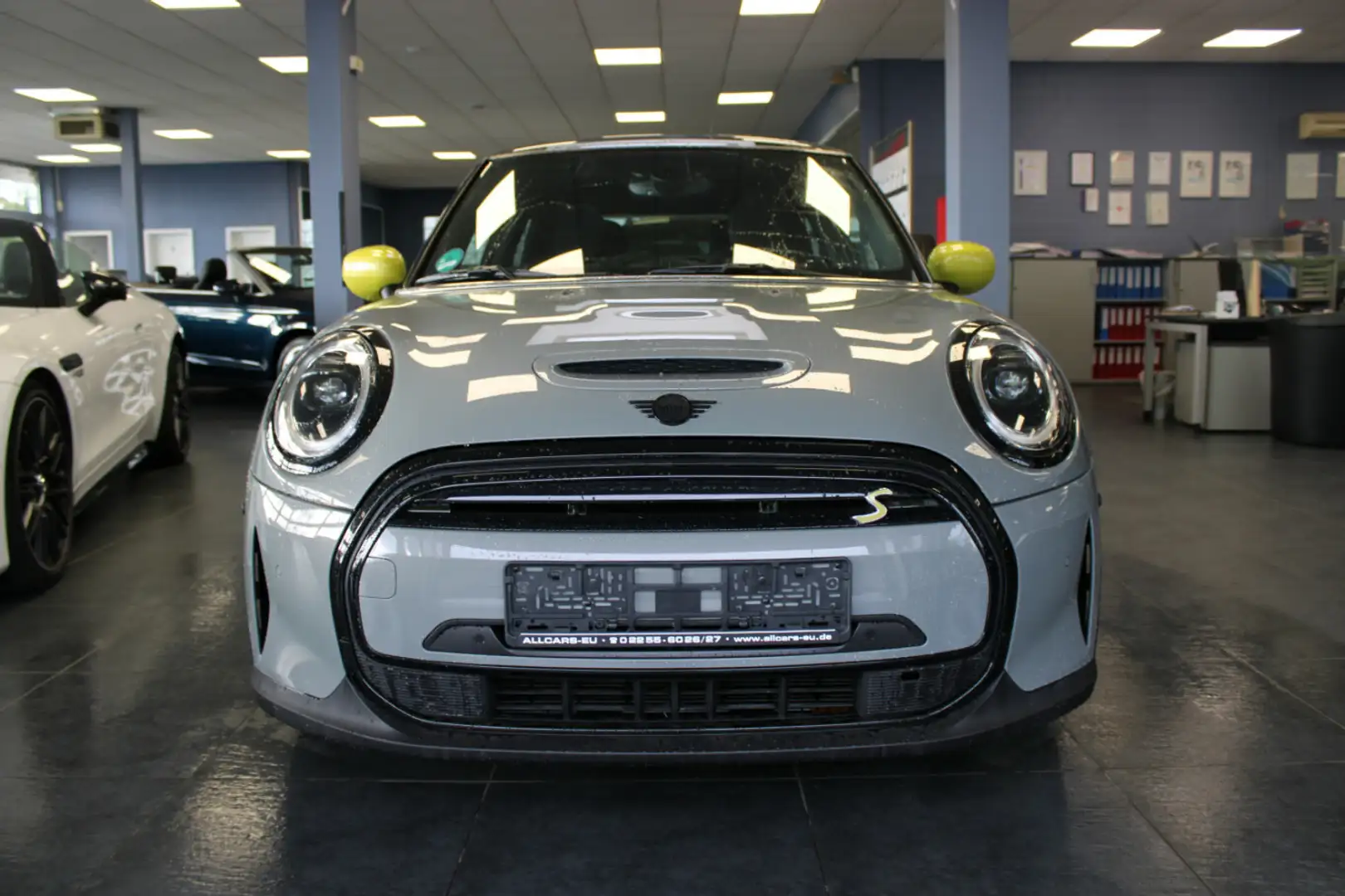 MINI Cooper SE - FAHRSCHULWAGEN - Grau - 2