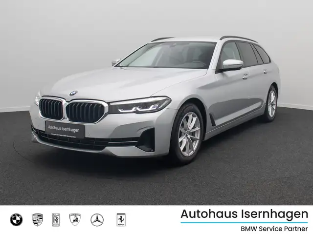 BMW 520 Kamera DAB 4xKlima Alarm GeschwindigReg