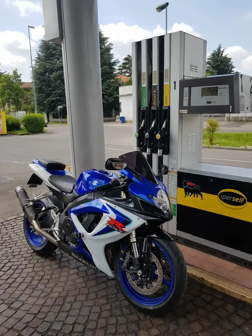 Suzuki GSX-R 600 - 2