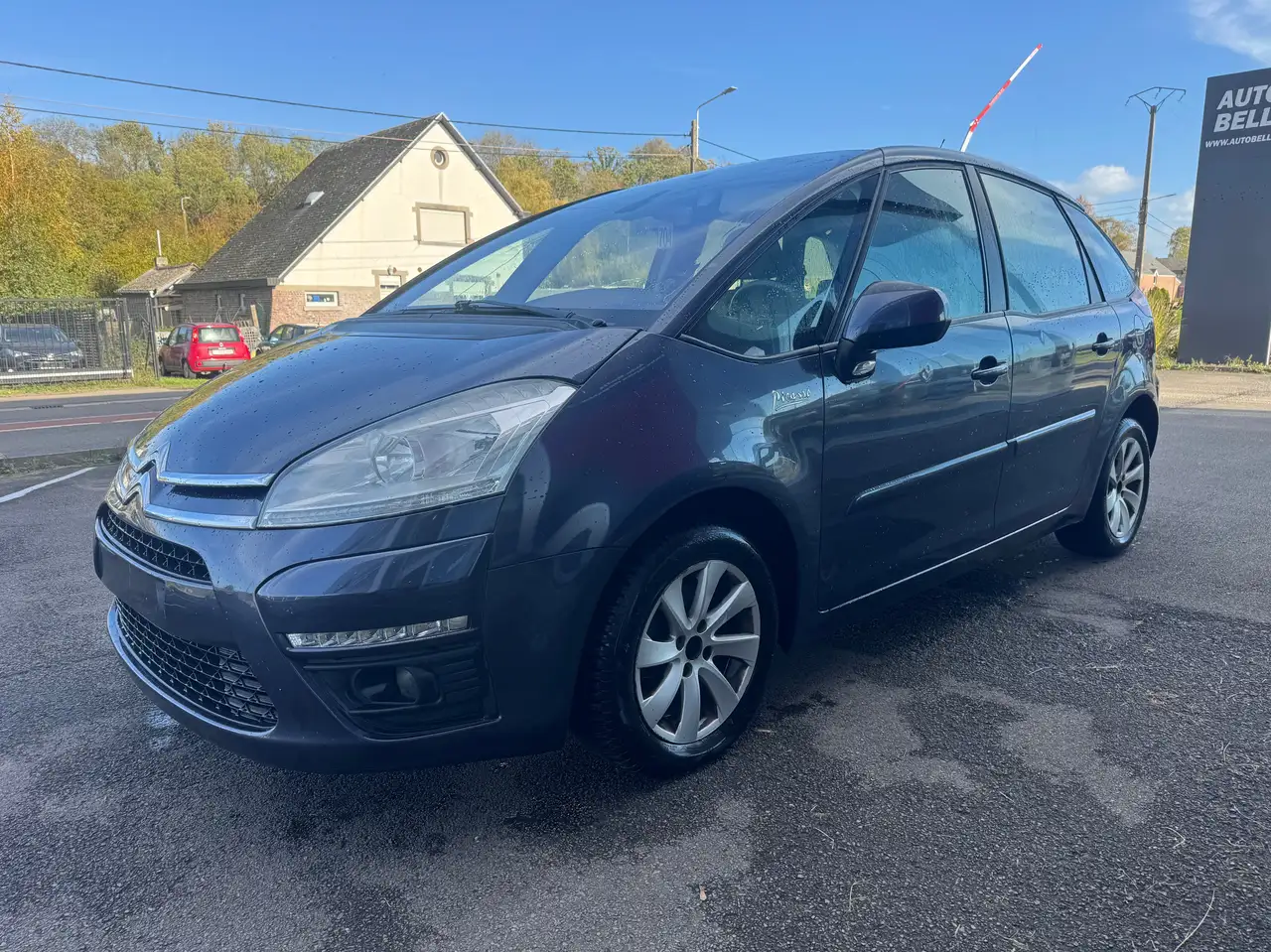 Citroen C4 Picasso