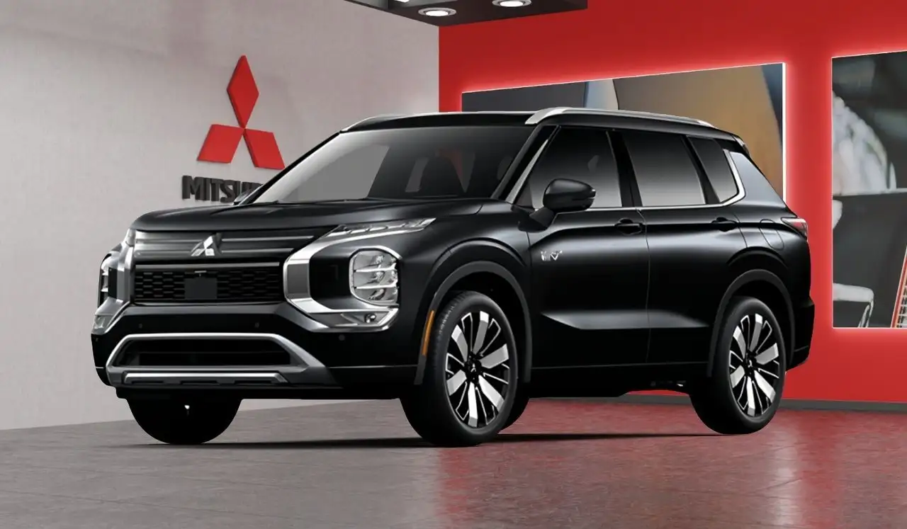 2026 Mitsubishi Outlander