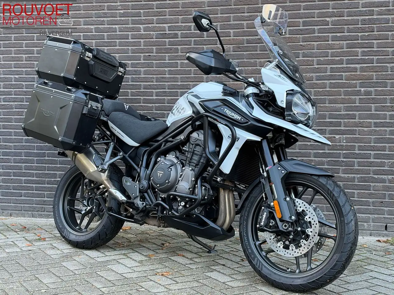 Triumph Tiger 1200