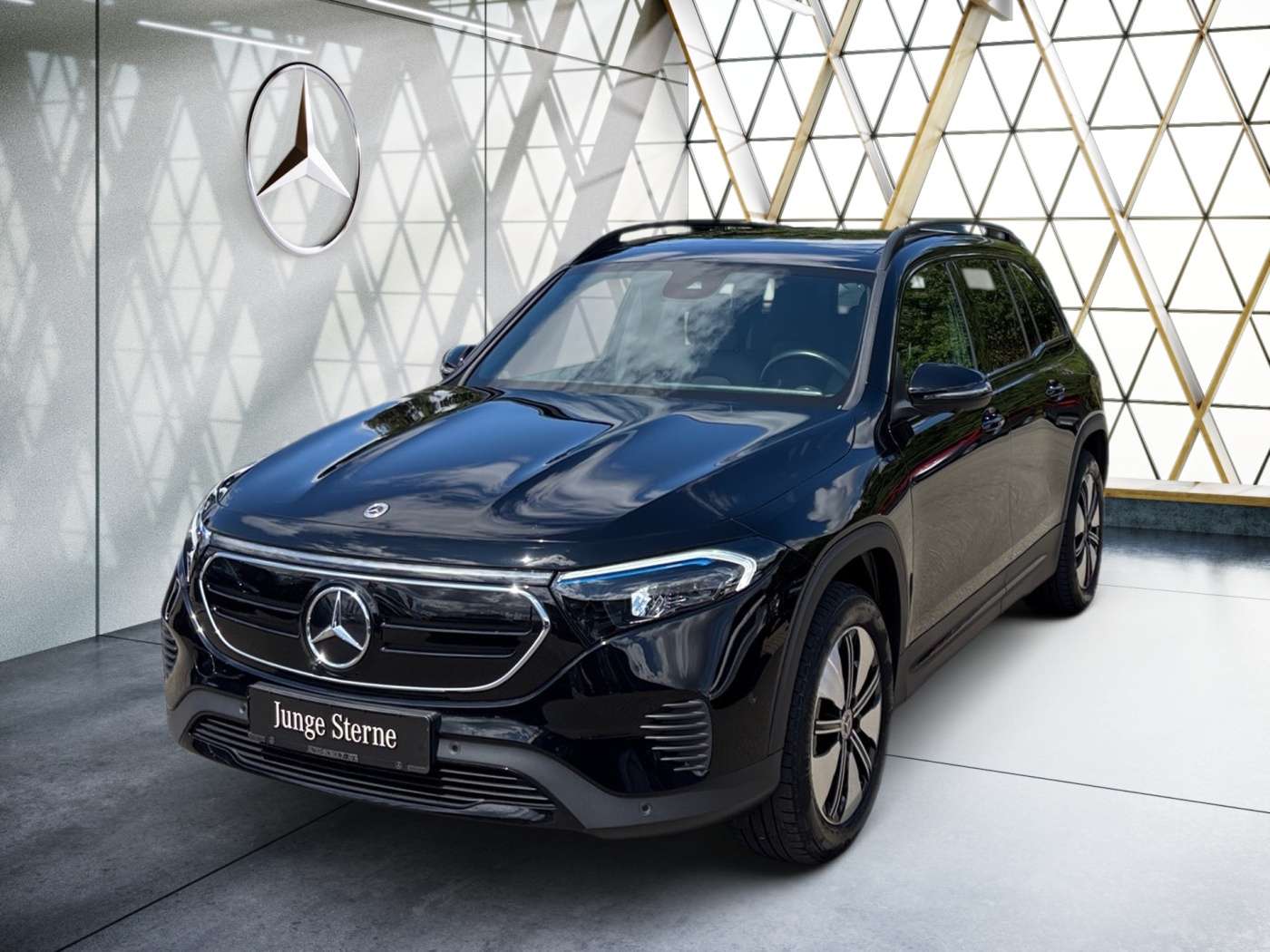 2023 Mercedes Benz EQB