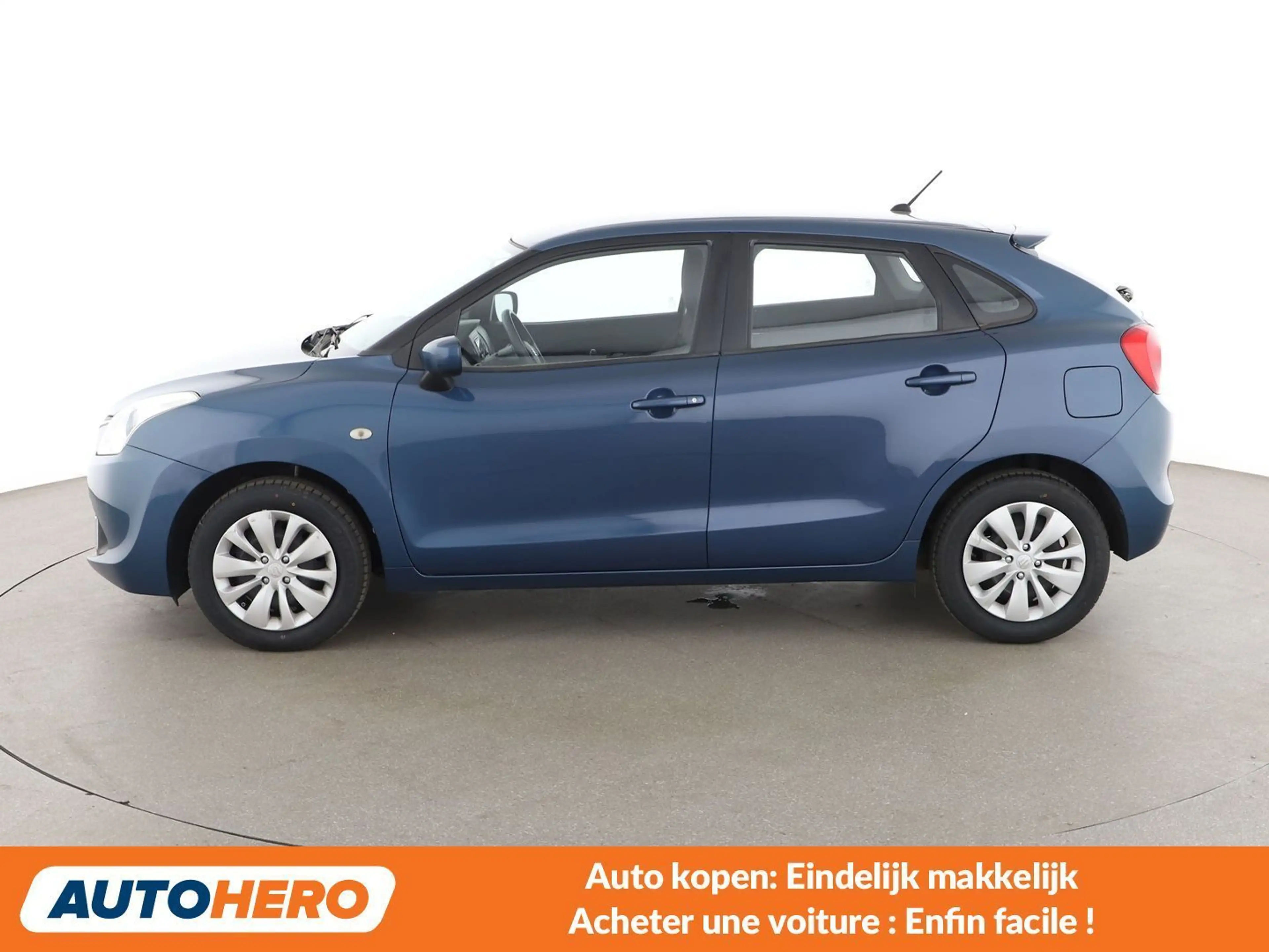 Suzuki Baleno 1.2 DualJet Basic — photo 3