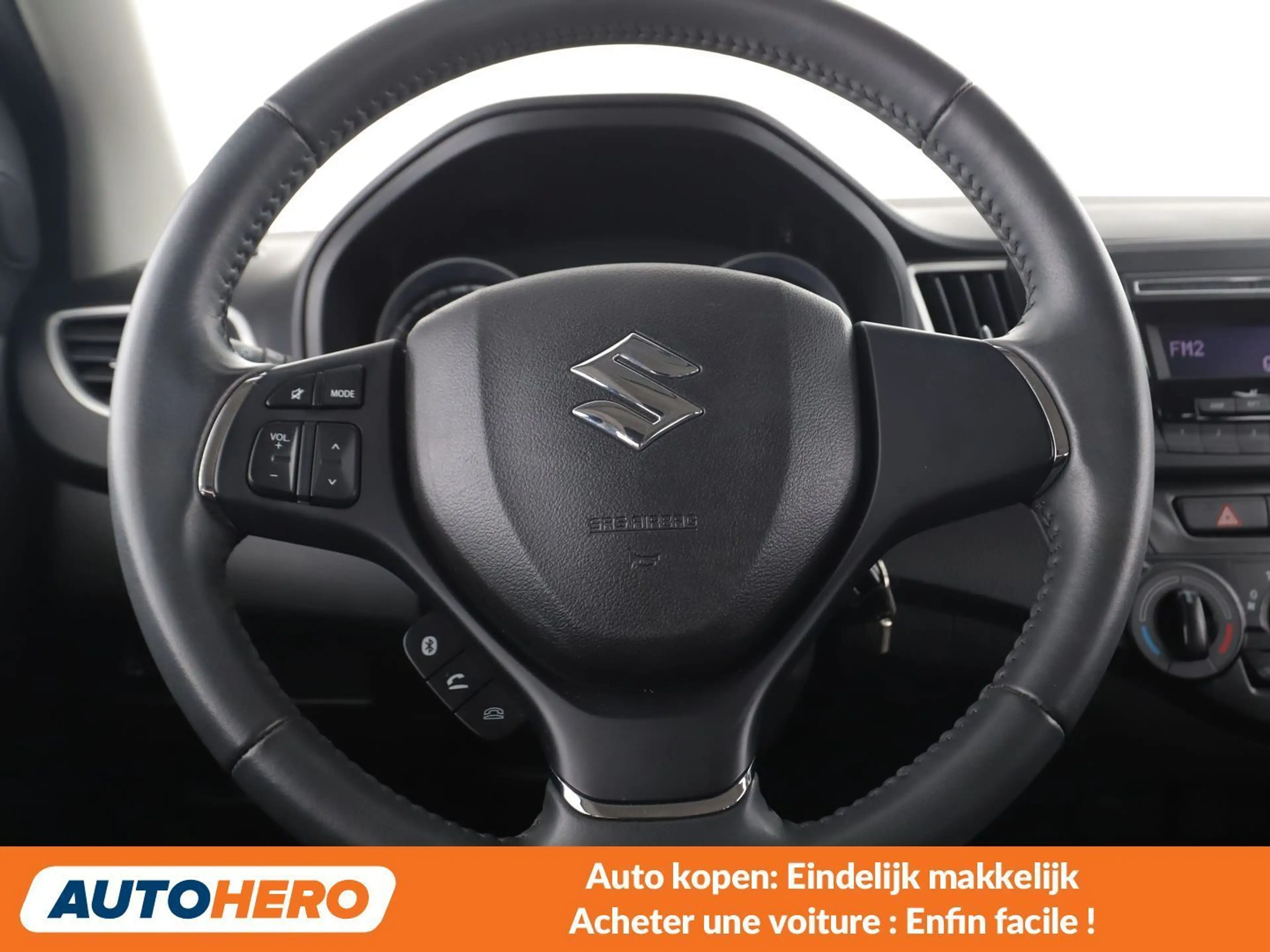 Suzuki Baleno 1.2 DualJet Basic — photo 5