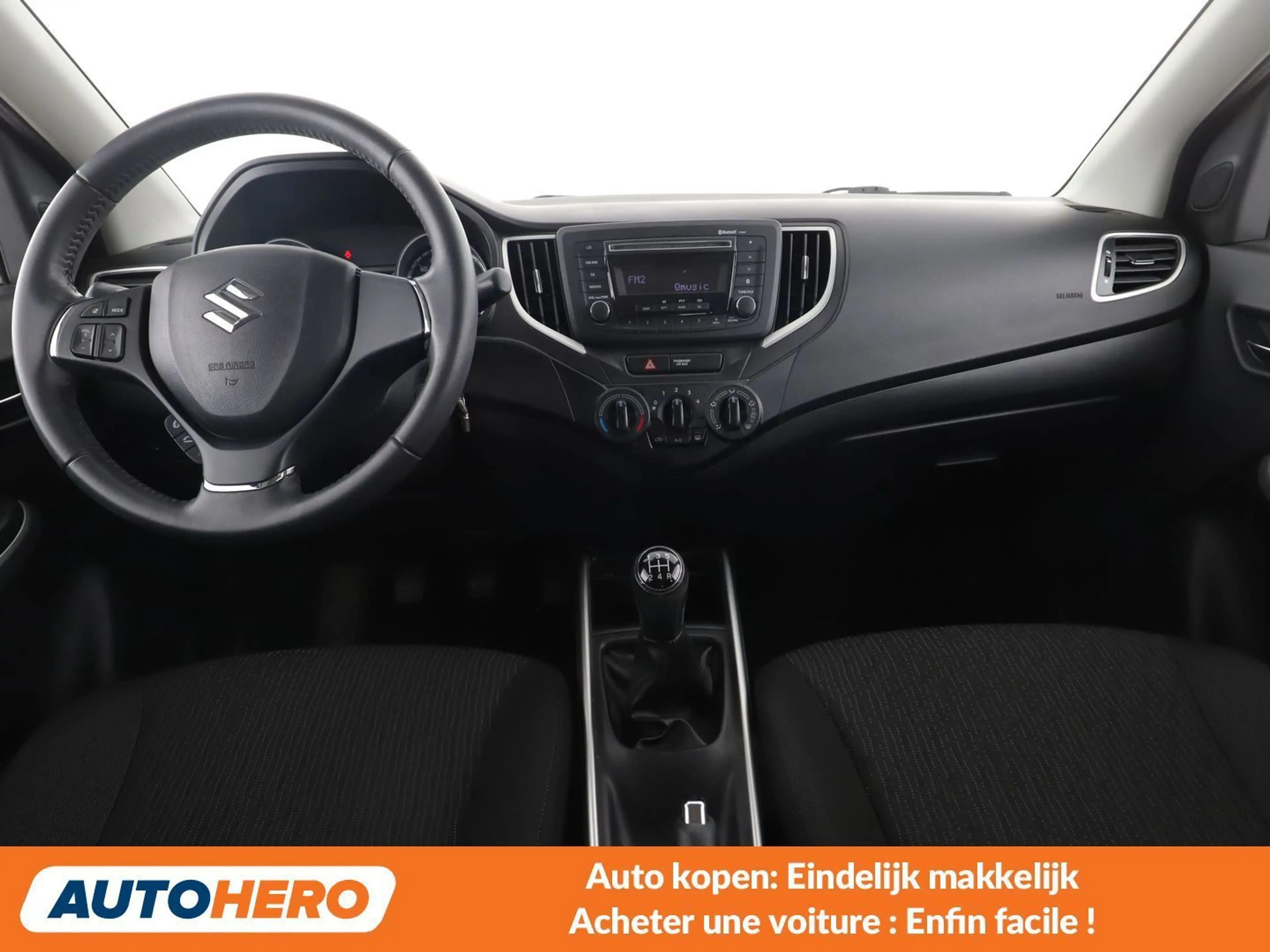 Suzuki Baleno 1.2 DualJet Basic — photo 14