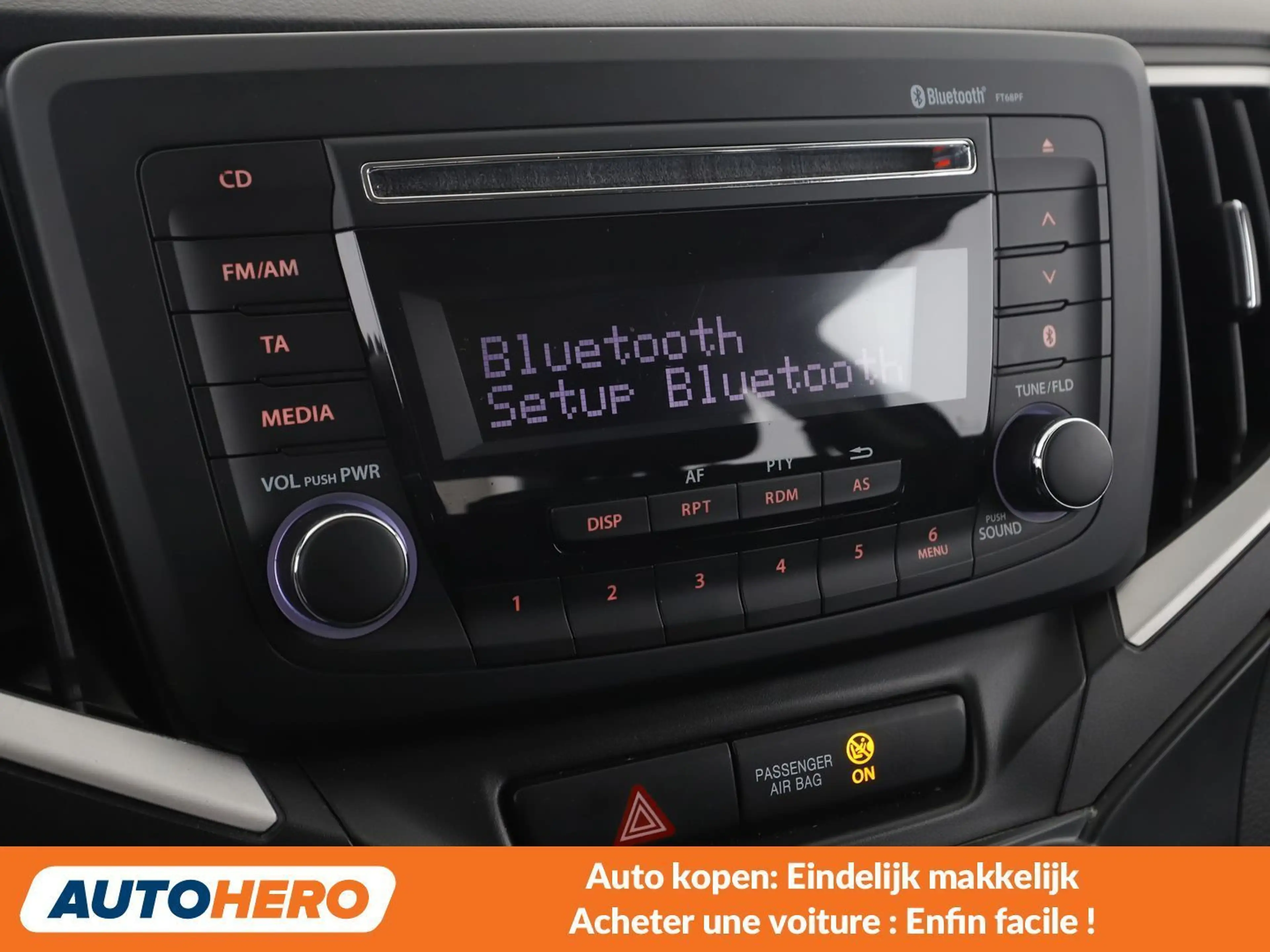 Suzuki Baleno 1.2 DualJet Basic — photo 7