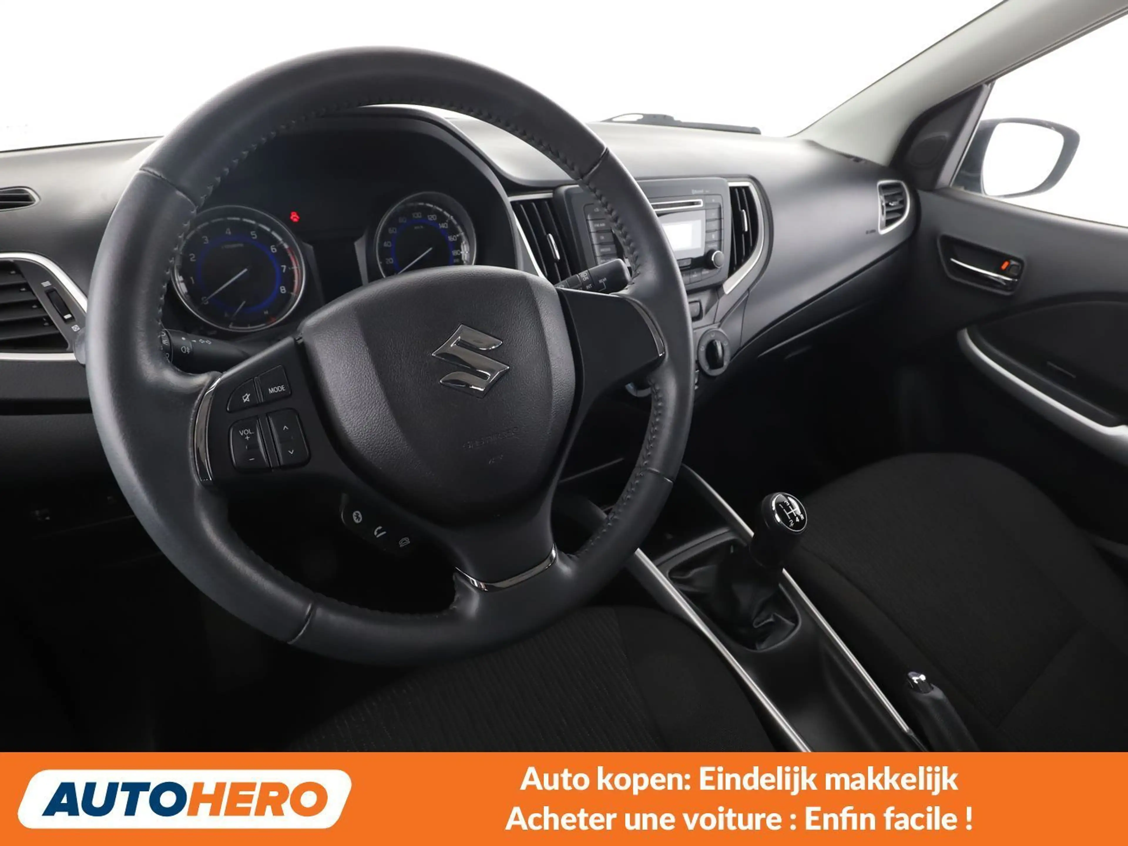 Suzuki Baleno 1.2 DualJet Basic — photo 13