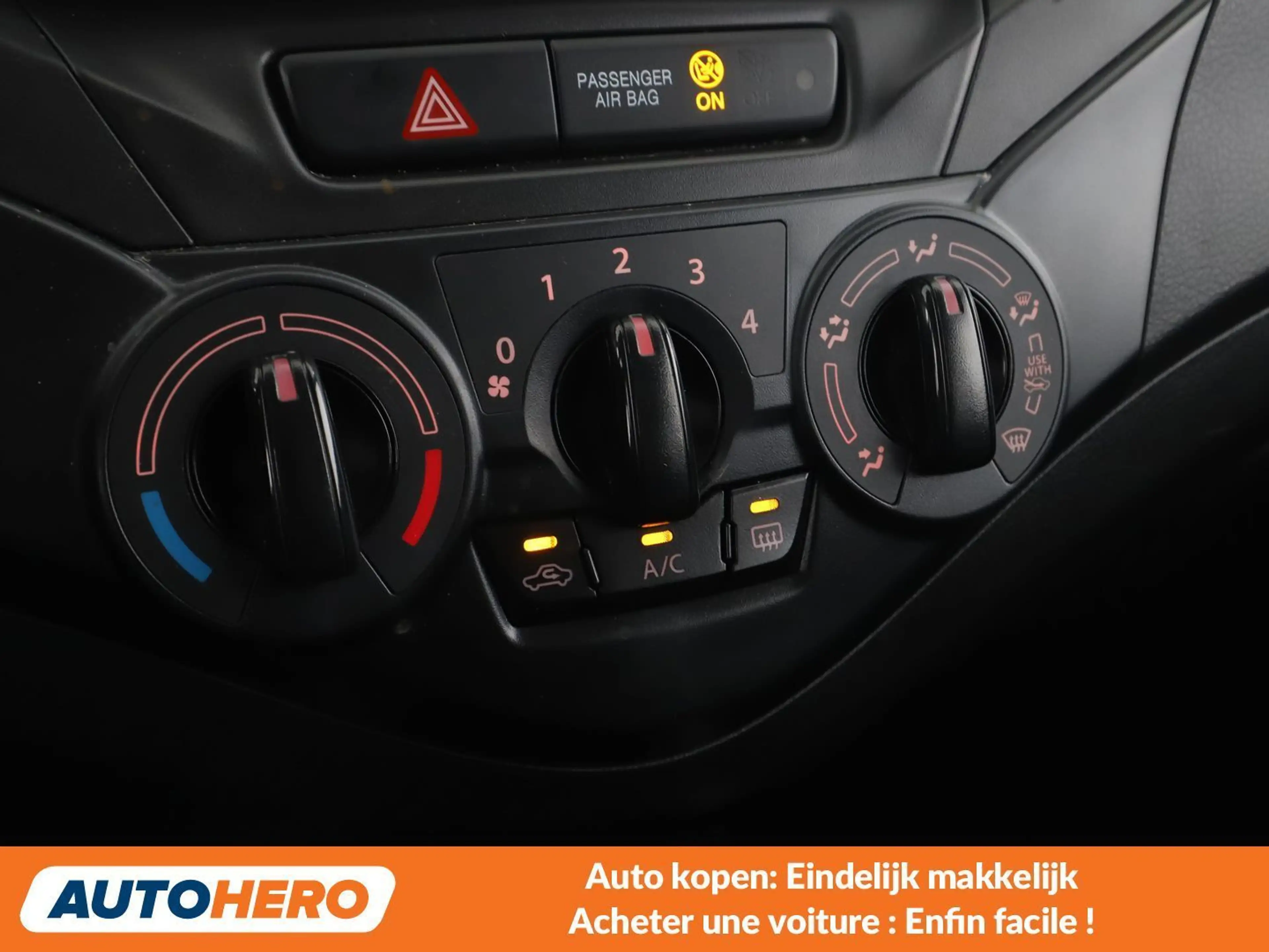 Suzuki Baleno 1.2 DualJet Basic — photo 8
