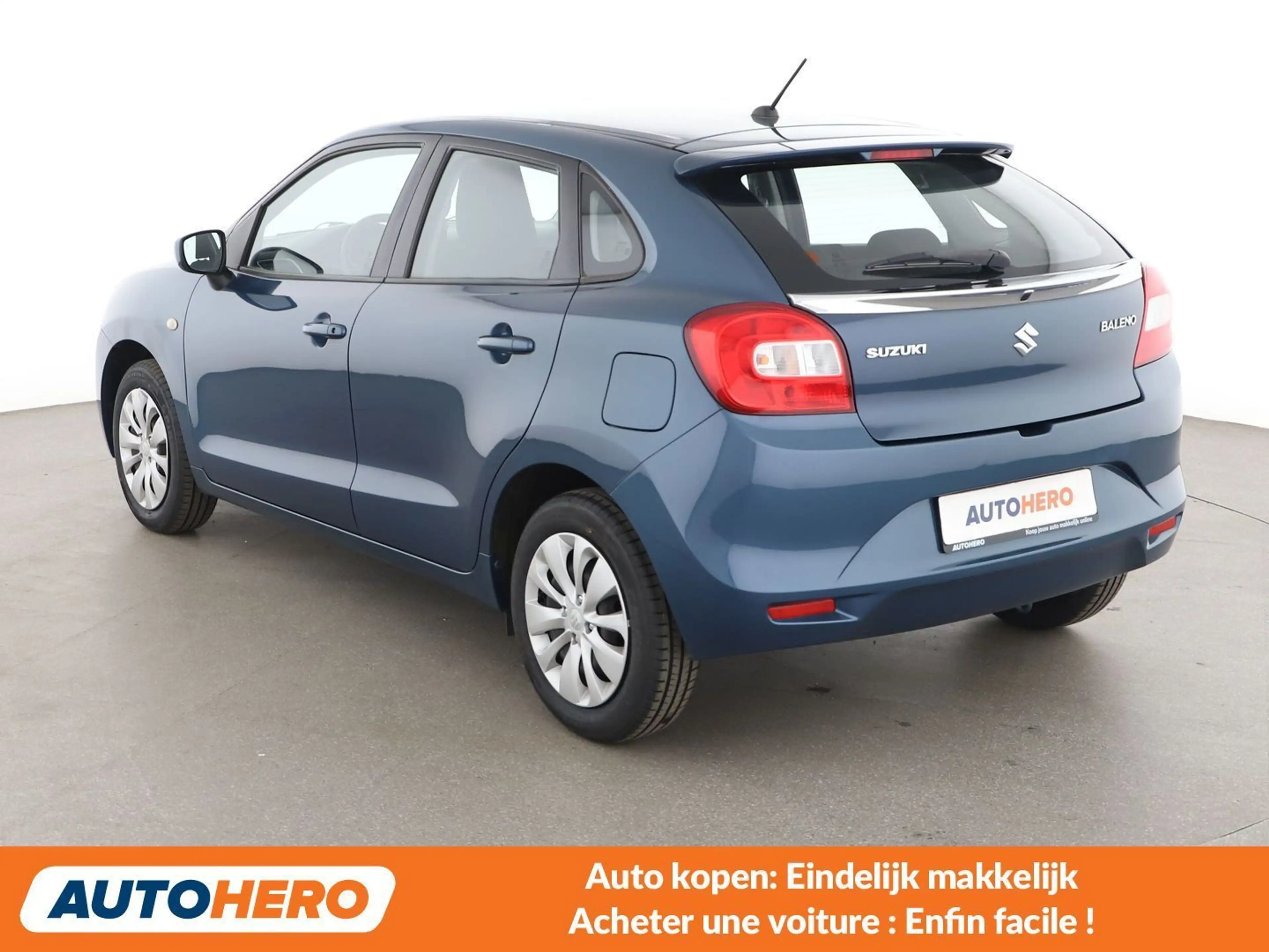Suzuki Baleno 1.2 DualJet Basic — photo 4