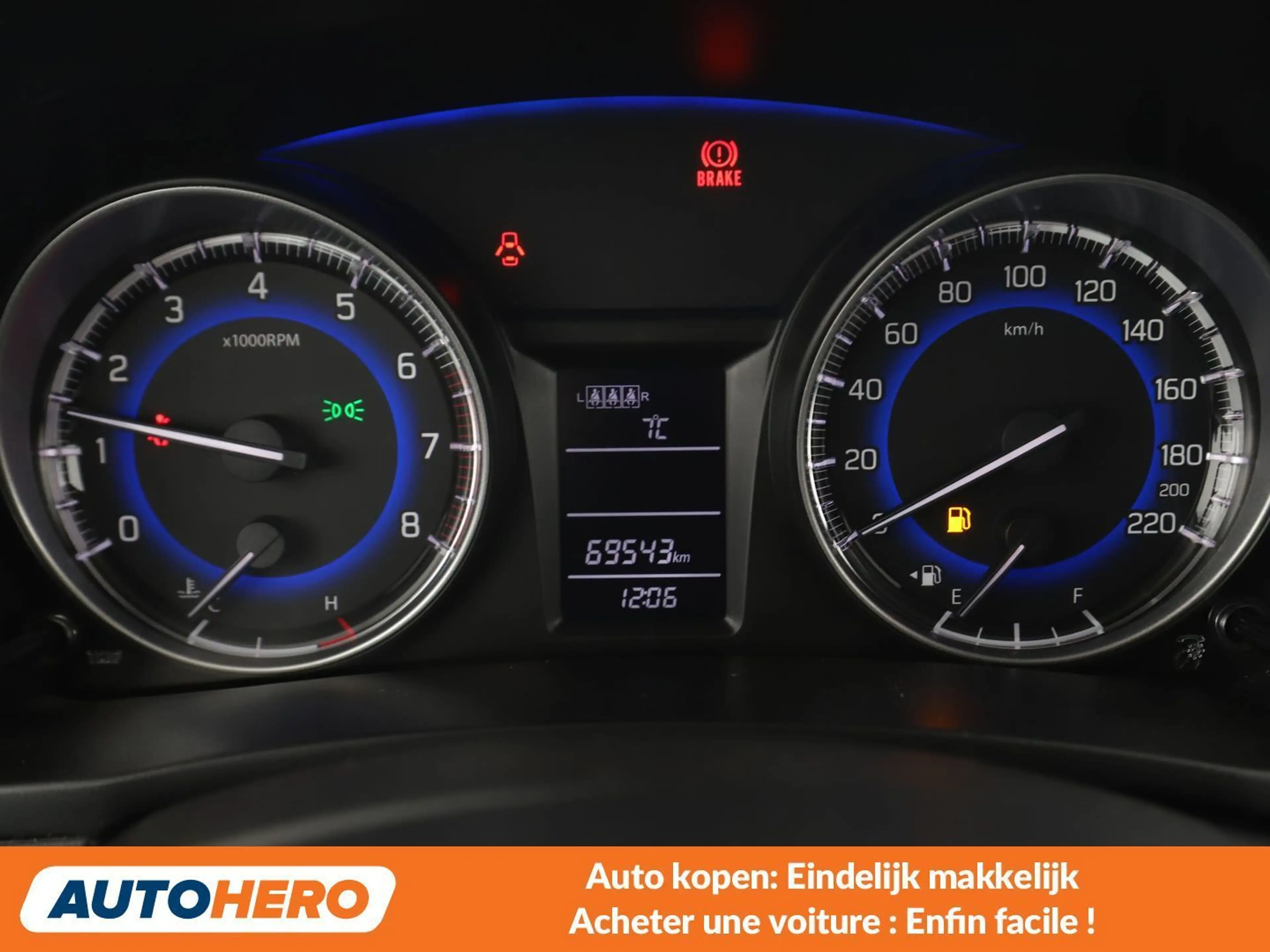 Suzuki Baleno 1.2 DualJet Basic — photo 6