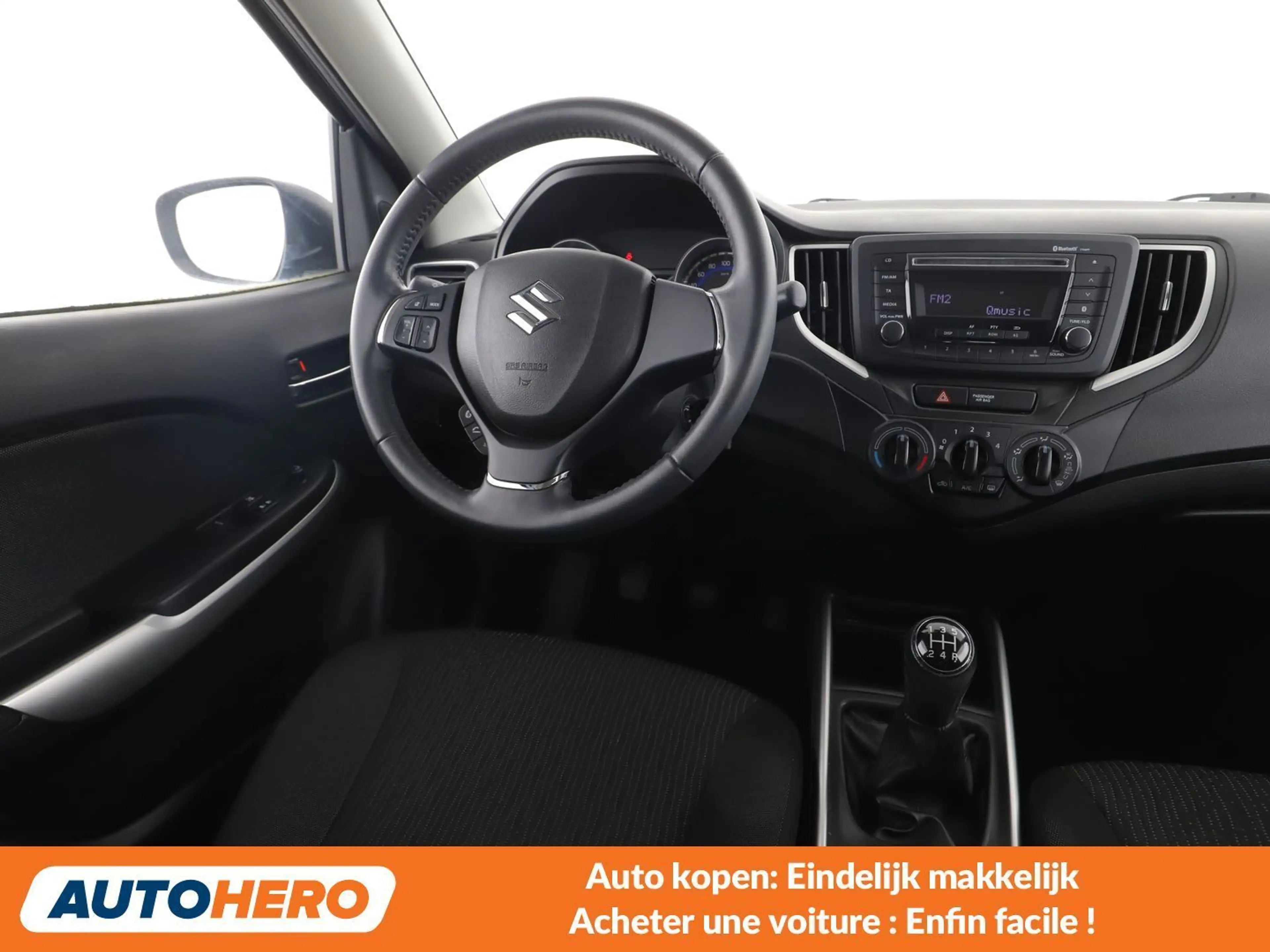 Suzuki Baleno 1.2 DualJet Basic — photo 15
