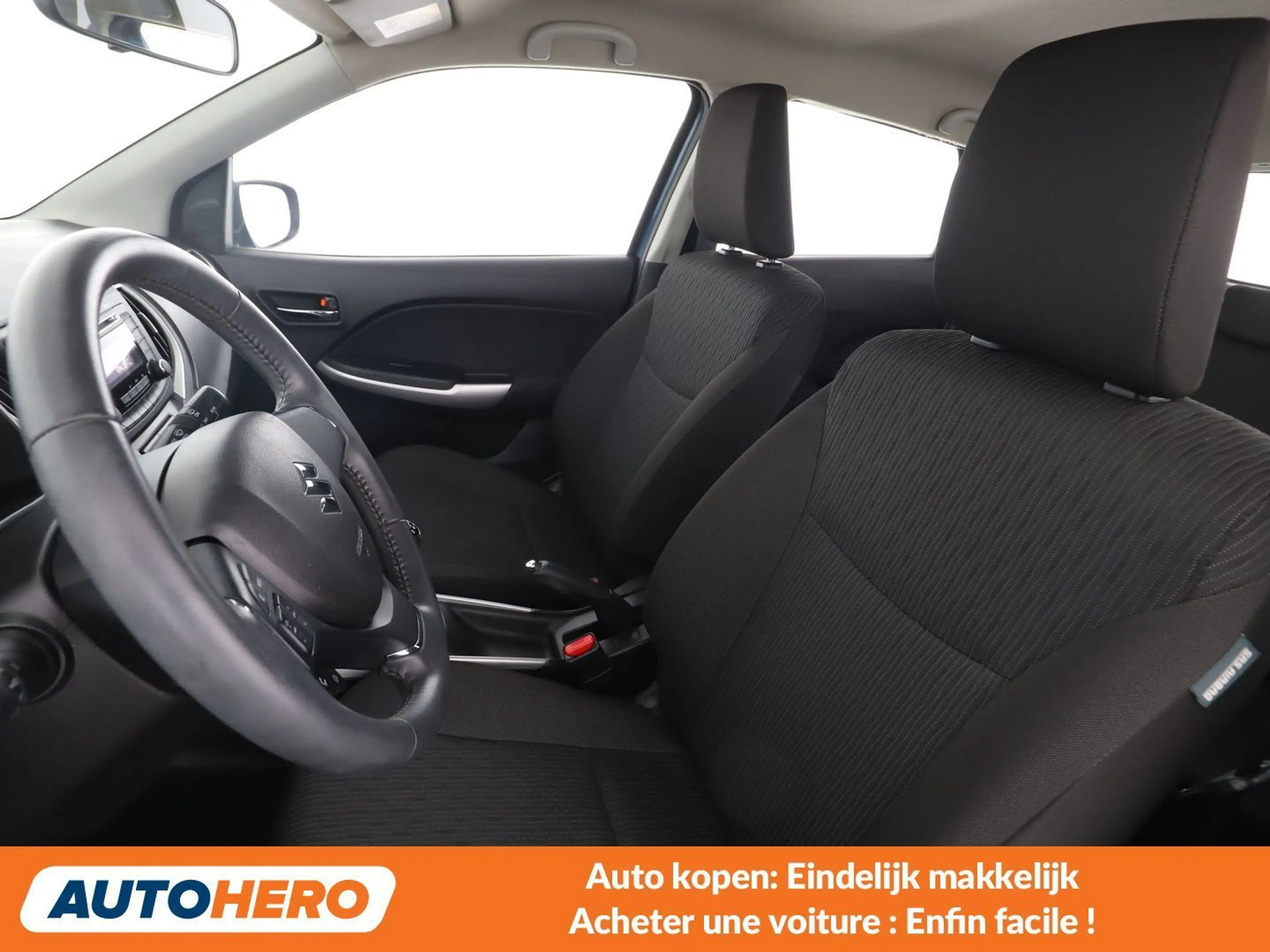 Suzuki Baleno 1.2 DualJet Basic — photo 12