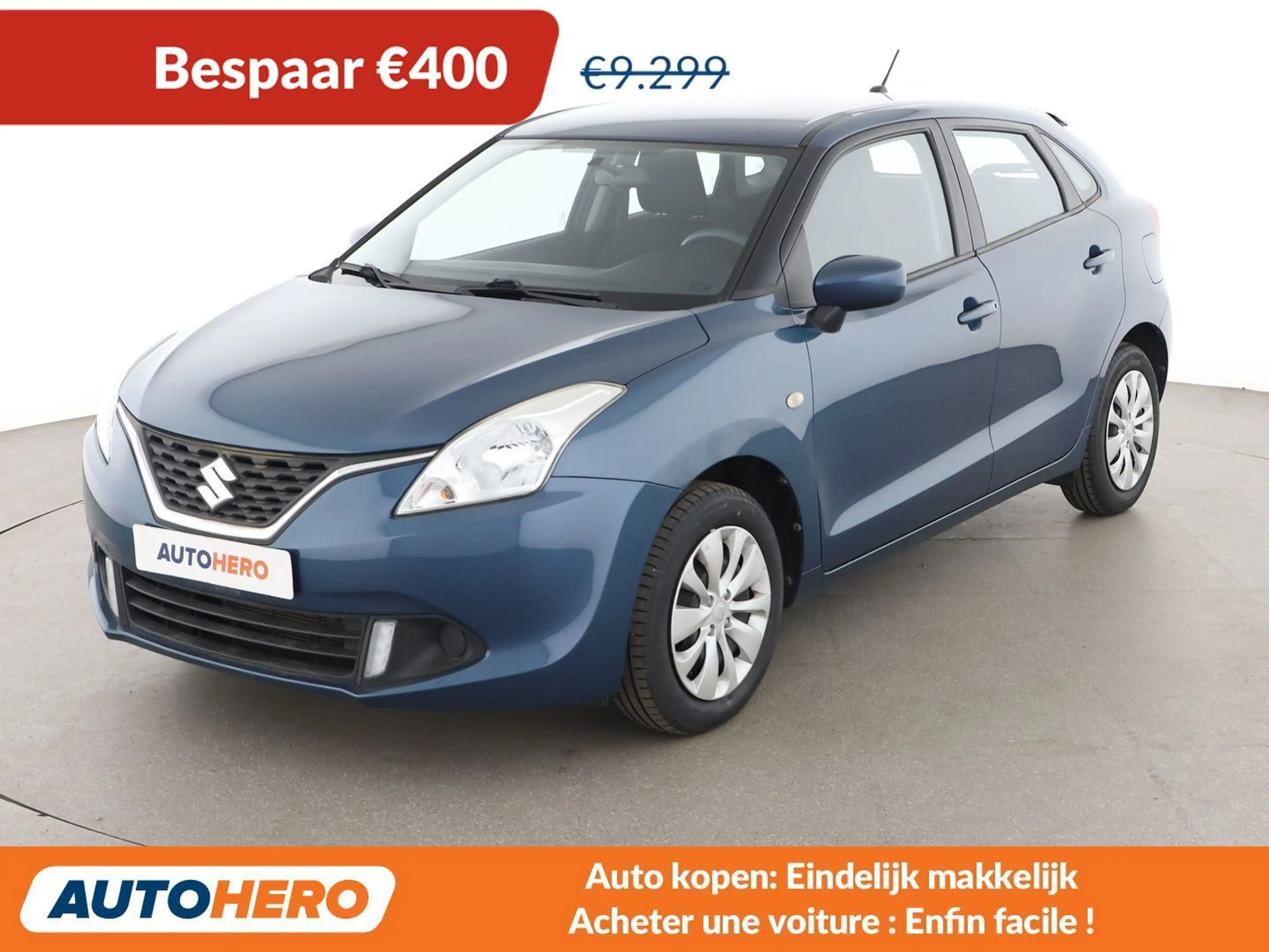 Suzuki Baleno 1.2 DualJet Basic