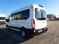 Ford Transit Kombi 350 L3H2 Trend Rampe Flexboden KMP Blanc - thumbnail 10