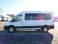 Ford Transit Kombi 350 L3H2 Trend Rampe Flexboden KMP Blanc - thumbnail 9