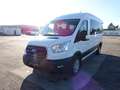 Ford Transit Kombi 350 L3H2 Trend Rampe Flexboden KMP Blanc - thumbnail 8