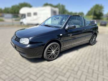 Golf III Cabrio Windschott Sitzheizung AHK