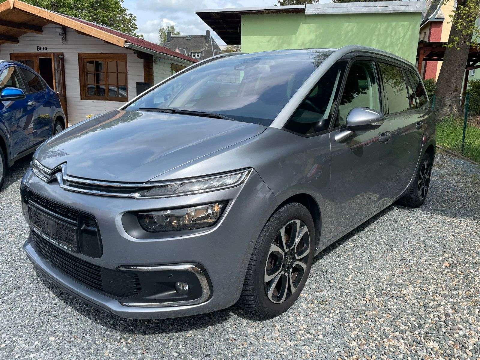 Second hand Citroen C4 Picasso 1.6