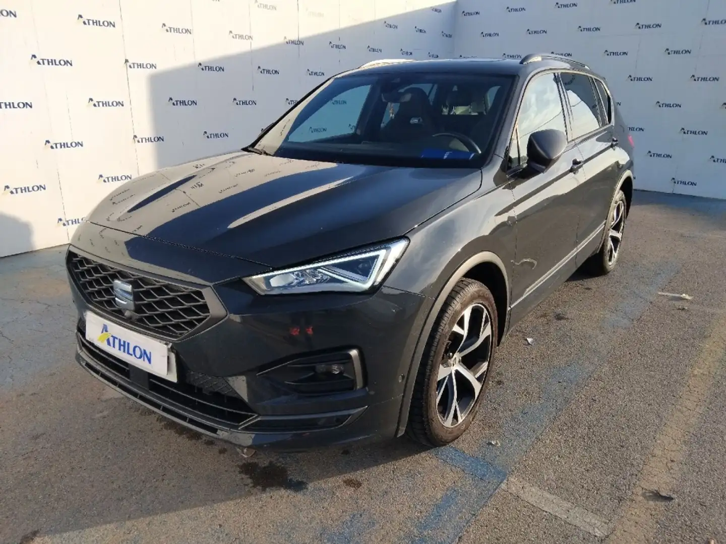 SEAT Tarraco 2.0TDI S&S FR DSG-7 150 Gris - 1