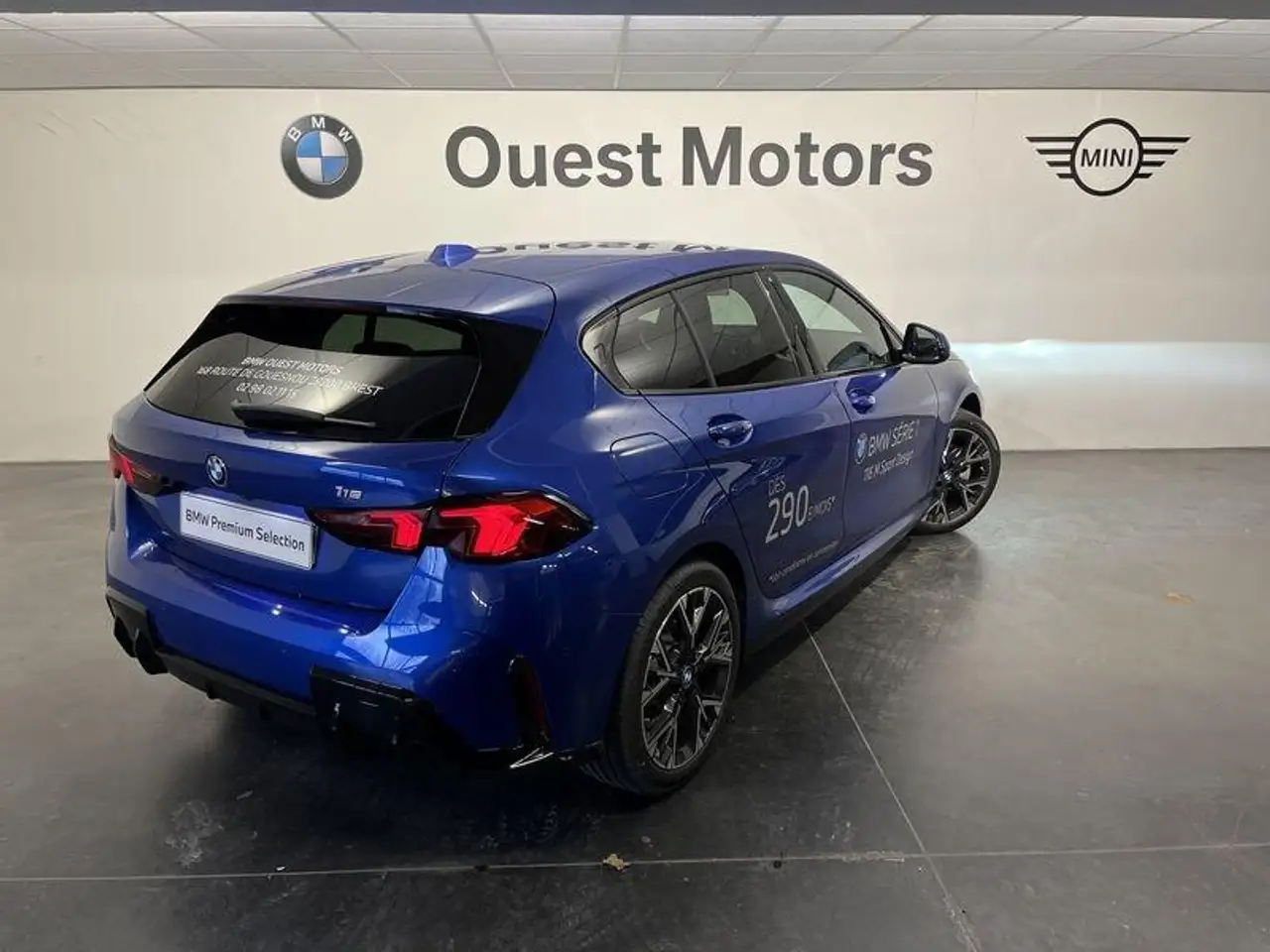 BMW 1 Series 2026