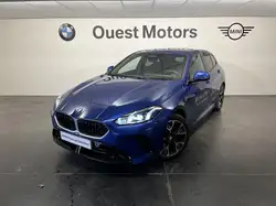 BMW Série 1 116A 122ch M Sport DKG7