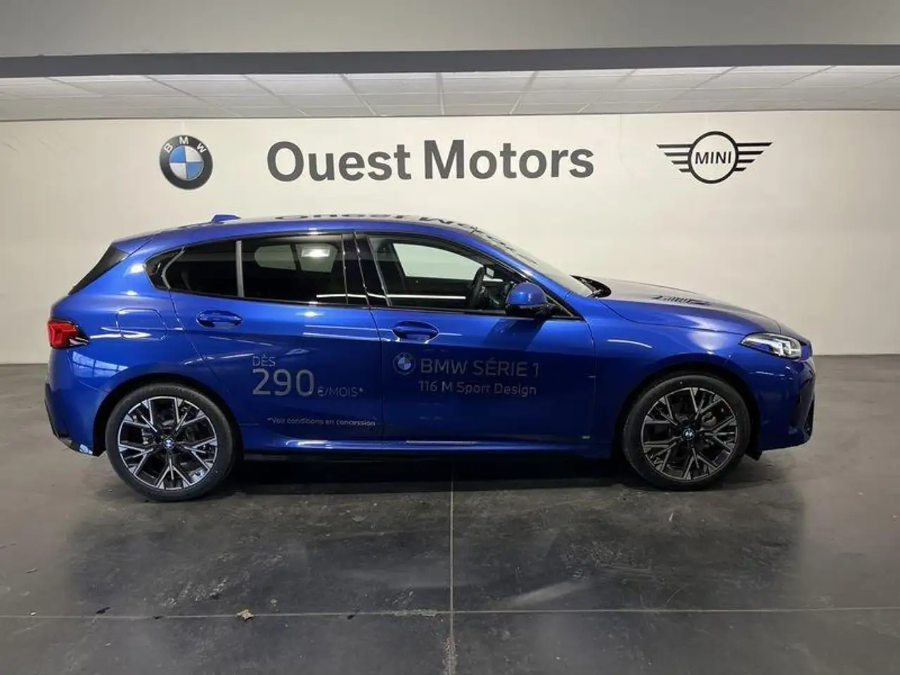 BMW 1 Series 2026