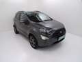 Ford EcoSport - EcoSport 1.0 ecoboost ST-Line Design s&s 125cv Grigio - thumbnail 3
