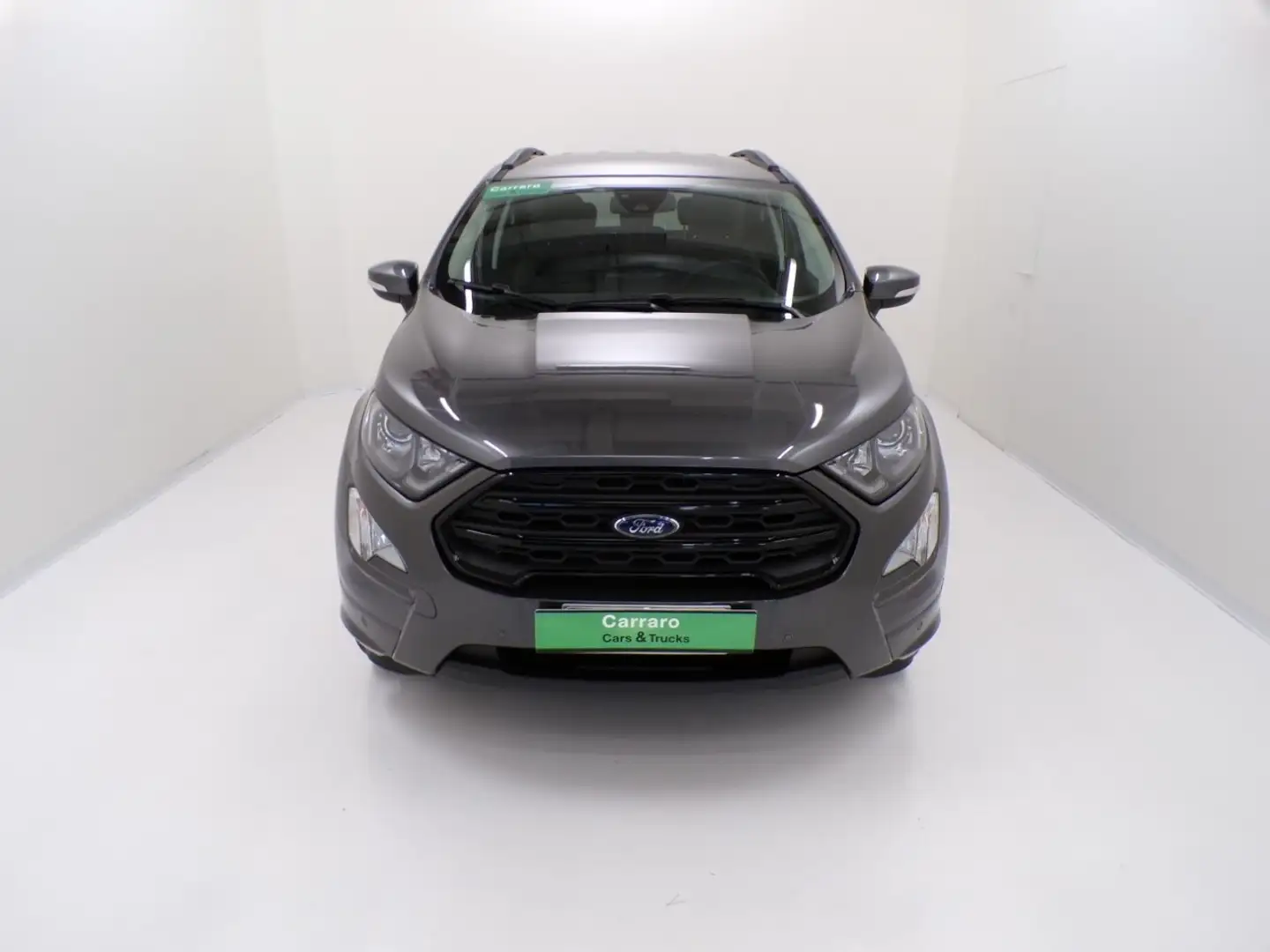 Ford EcoSport - EcoSport 1.0 ecoboost ST-Line Design s&s 125cv Grigio - 2