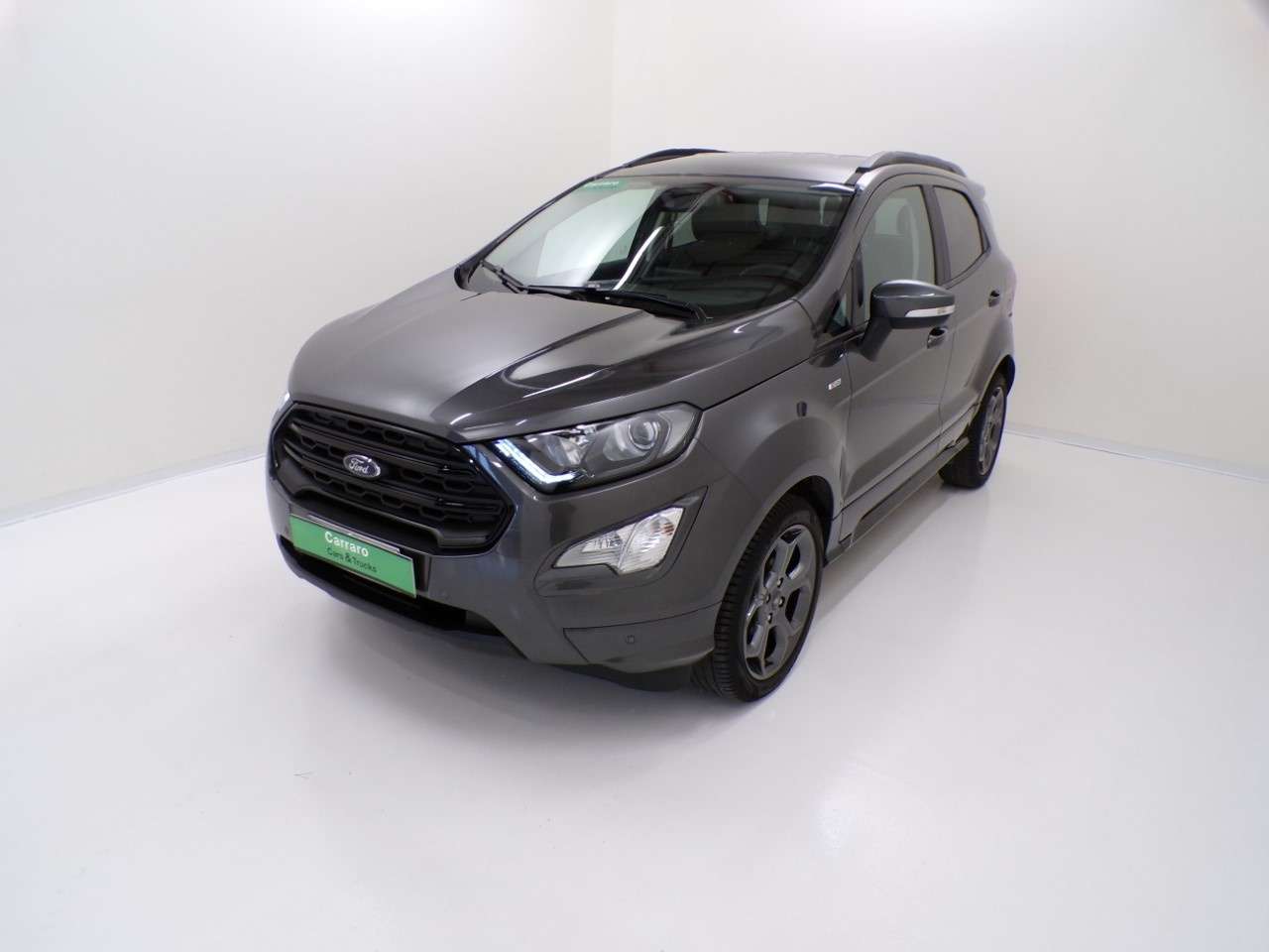 Ford EcoSport - EcoSport 1.0 ecoboost ST-Line Design s&s 125cv