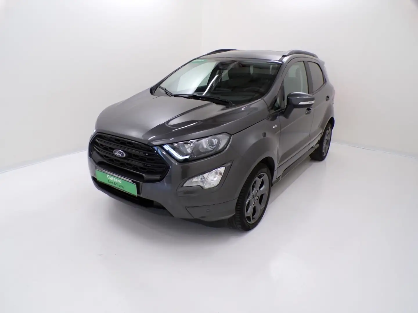Ford EcoSport - EcoSport 1.0 ecoboost ST-Line Design s&s 125cv Grigio - 1