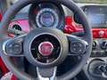 Fiat 500C 1.0 Hybrid* Tempomat*Carplay*6 Gang* Rouge - thumbnail 12