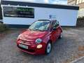 Fiat 500C 1.0 Hybrid* Tempomat*Carplay*6 Gang* Rouge - thumbnail 1