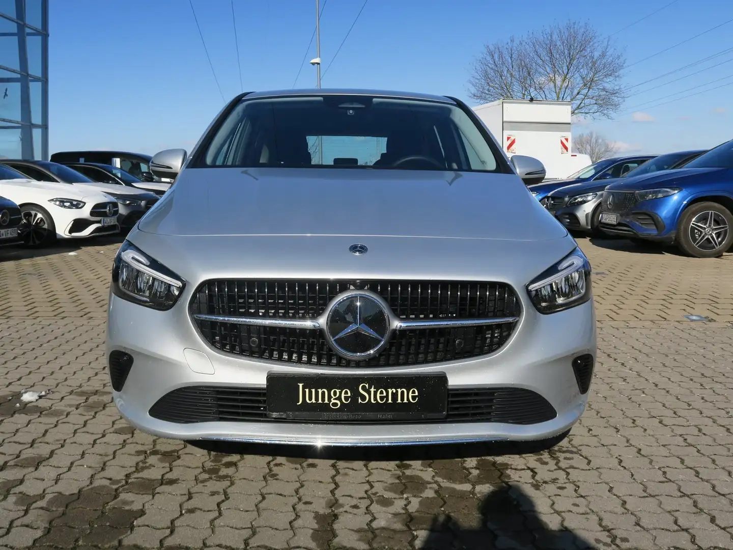 Mercedes-Benz B 200 Progressive Line Advanced Kamera Easy-Pack Silber - 2
