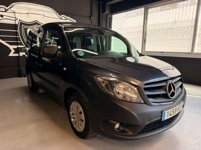 Mercedes-Benz Citan 109 CDI Largo (A2)(415.703) - foto 1