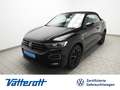 Volkswagen T-Roc Cabrio 1.5 TSI R line Black Style Navi AHK Schwarz - thumbnail 1