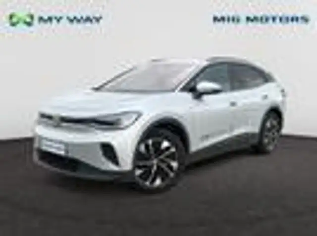 Volkswagen ID.4 Pro Business 77 kWh (286 pk)  /// Achteruitrijcamera // Elektrische Koffer /// Zetel & Stuurverwarming ////